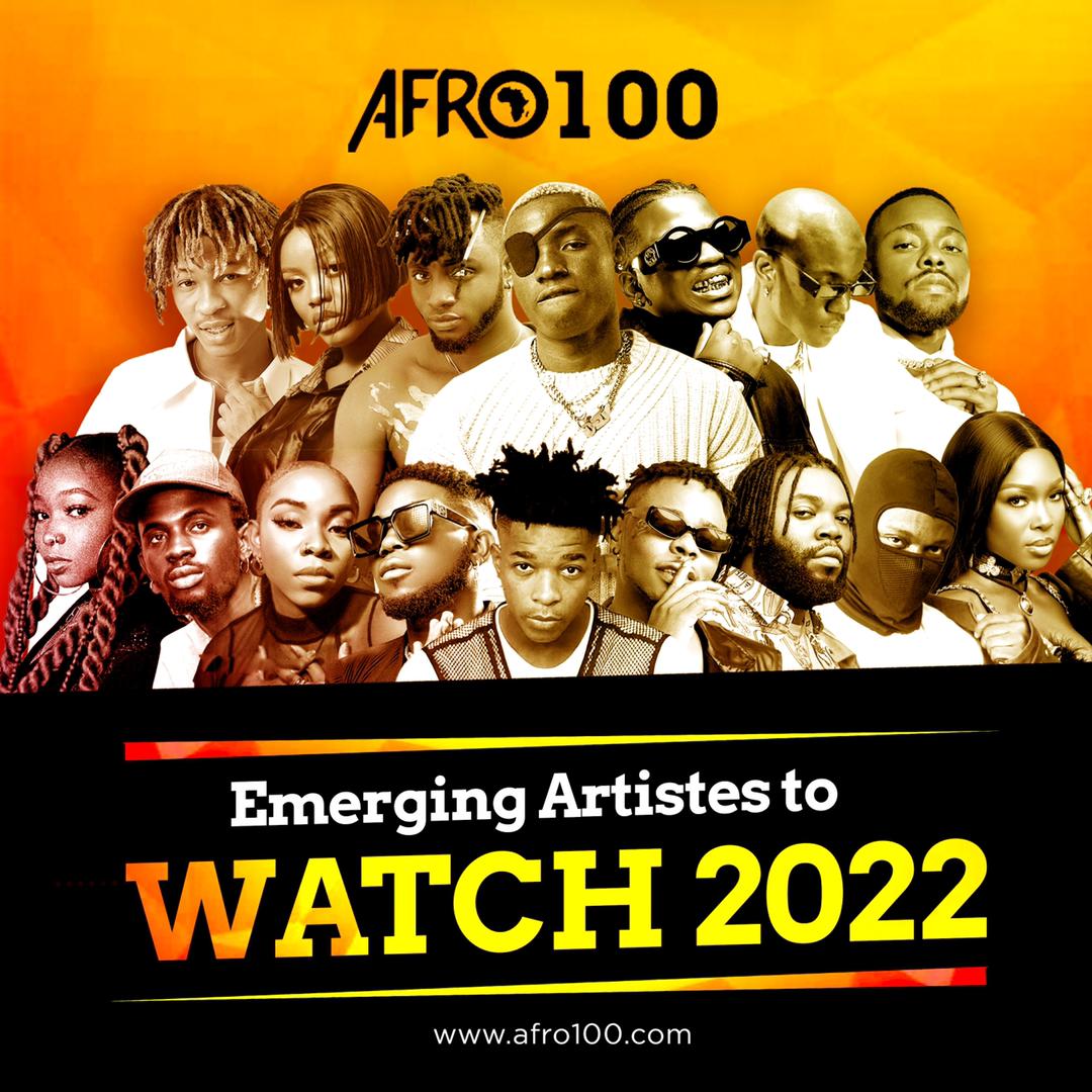 Emerging artistes to anticipate in 2022